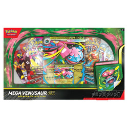 Pokémon TCG: Mega Venusaur ex Premium Collection