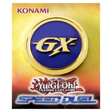 Yu-Gi-Oh! Trading Card Game: Speed Duel Coin GX
