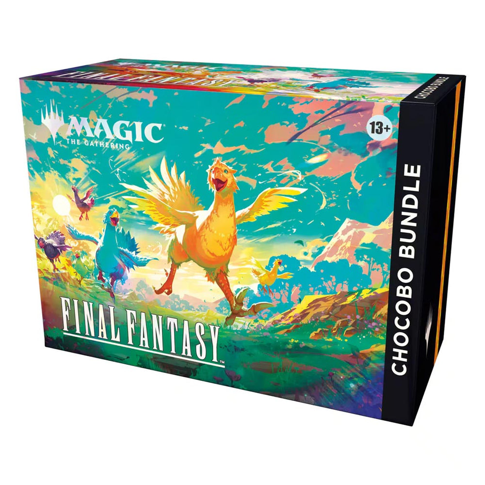 Magic: the Gathering: Final Fantasy: Chocobo Bundle