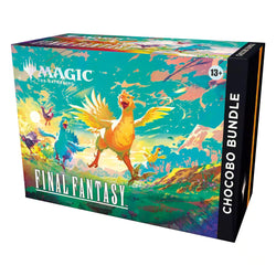 Magic: the Gathering: Final Fantasy: Chocobo Bundle