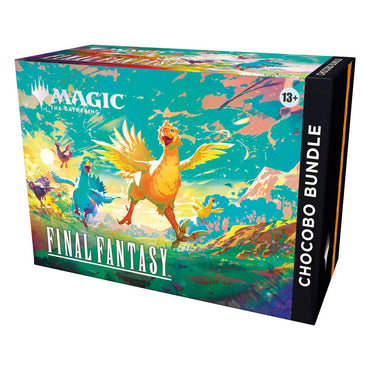Magic: the Gathering: Final Fantasy: Chocobo Bundle