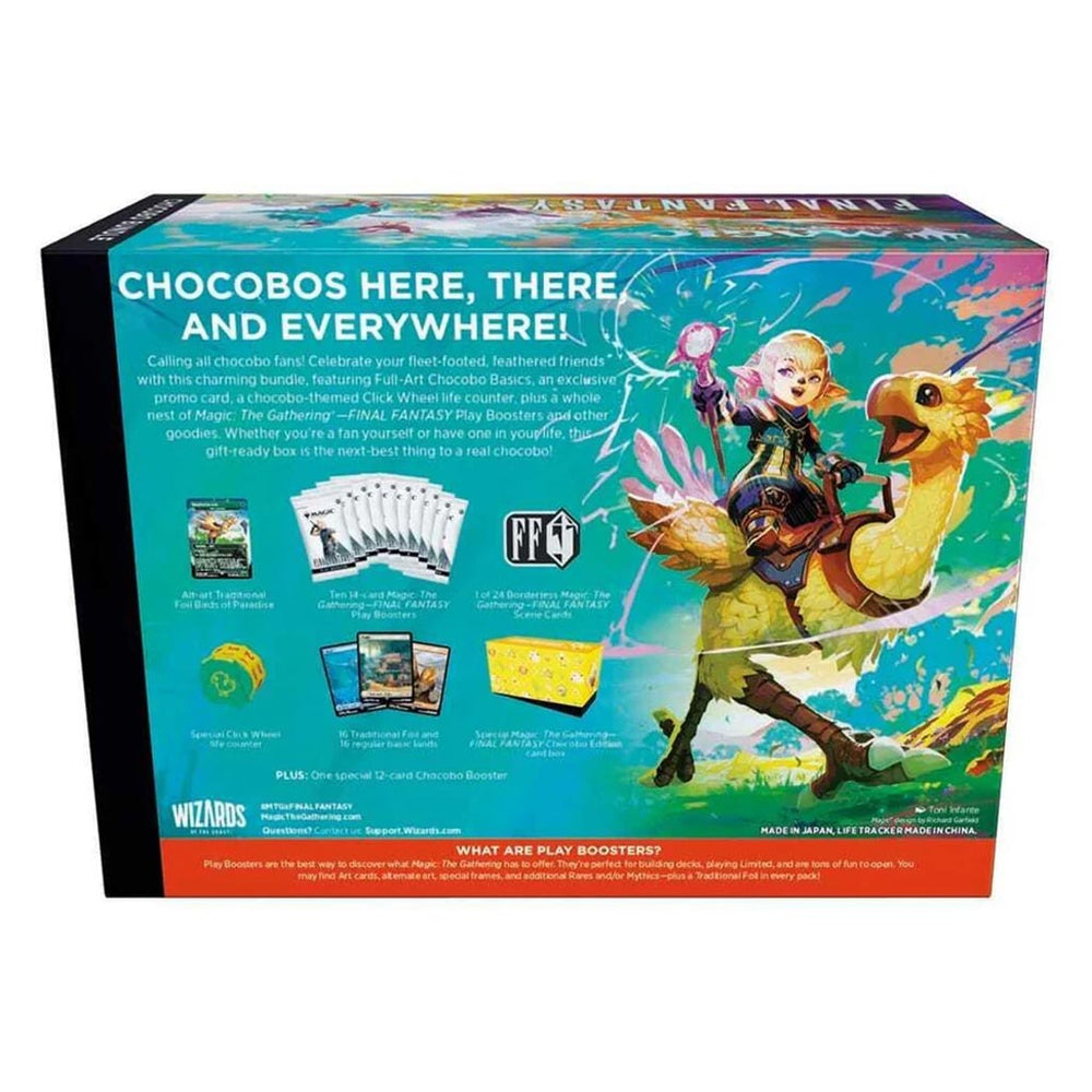 Magic: the Gathering: Final Fantasy: Chocobo Bundle