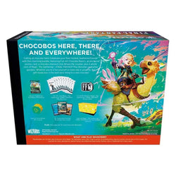 Magic: the Gathering: Final Fantasy: Chocobo Bundle