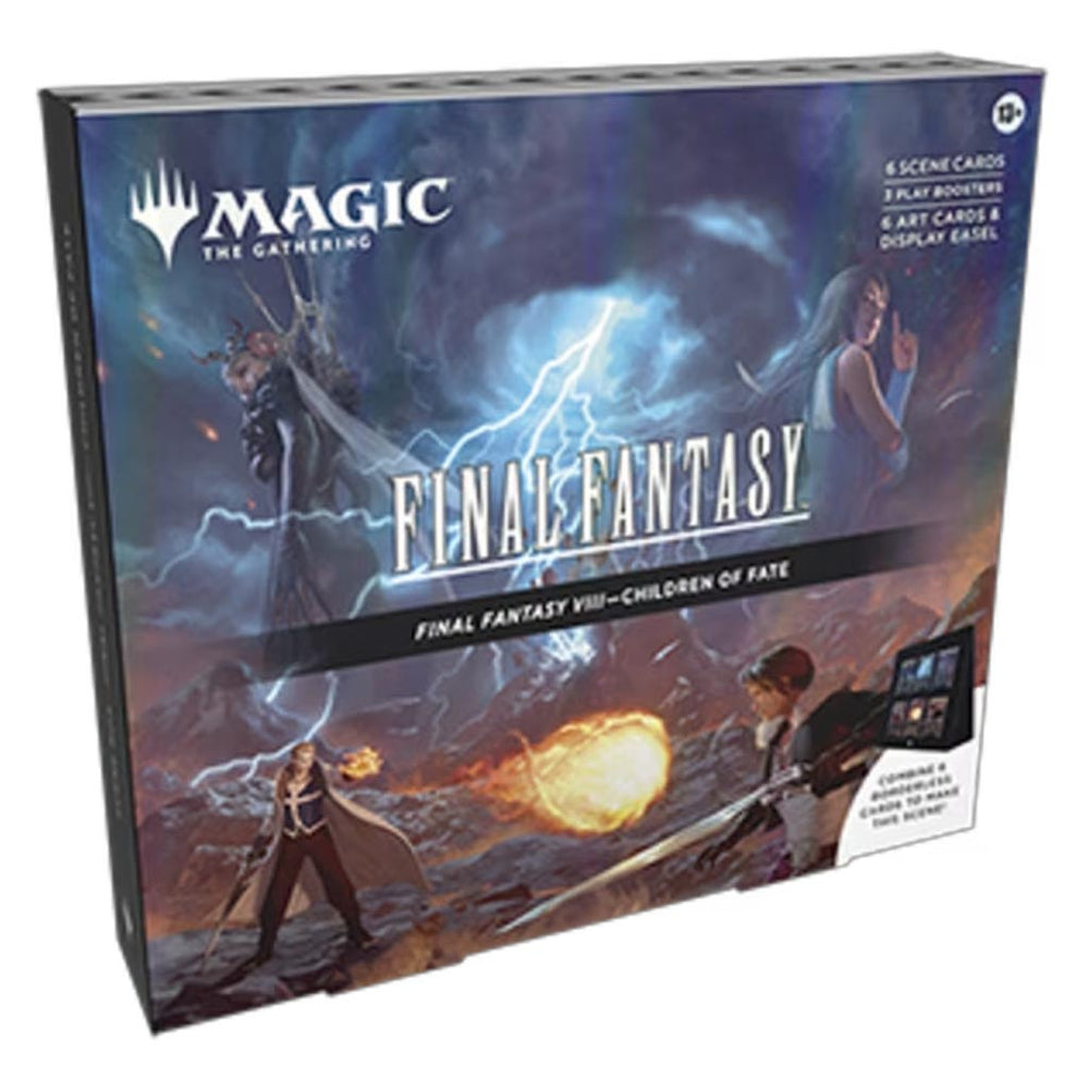 Magic: the Gathering: Final Fantasy: Scene Box Children of Fate
