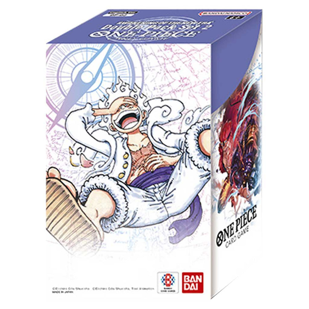 Double Pack Set Volume 2 [Awakening of the New Era]
