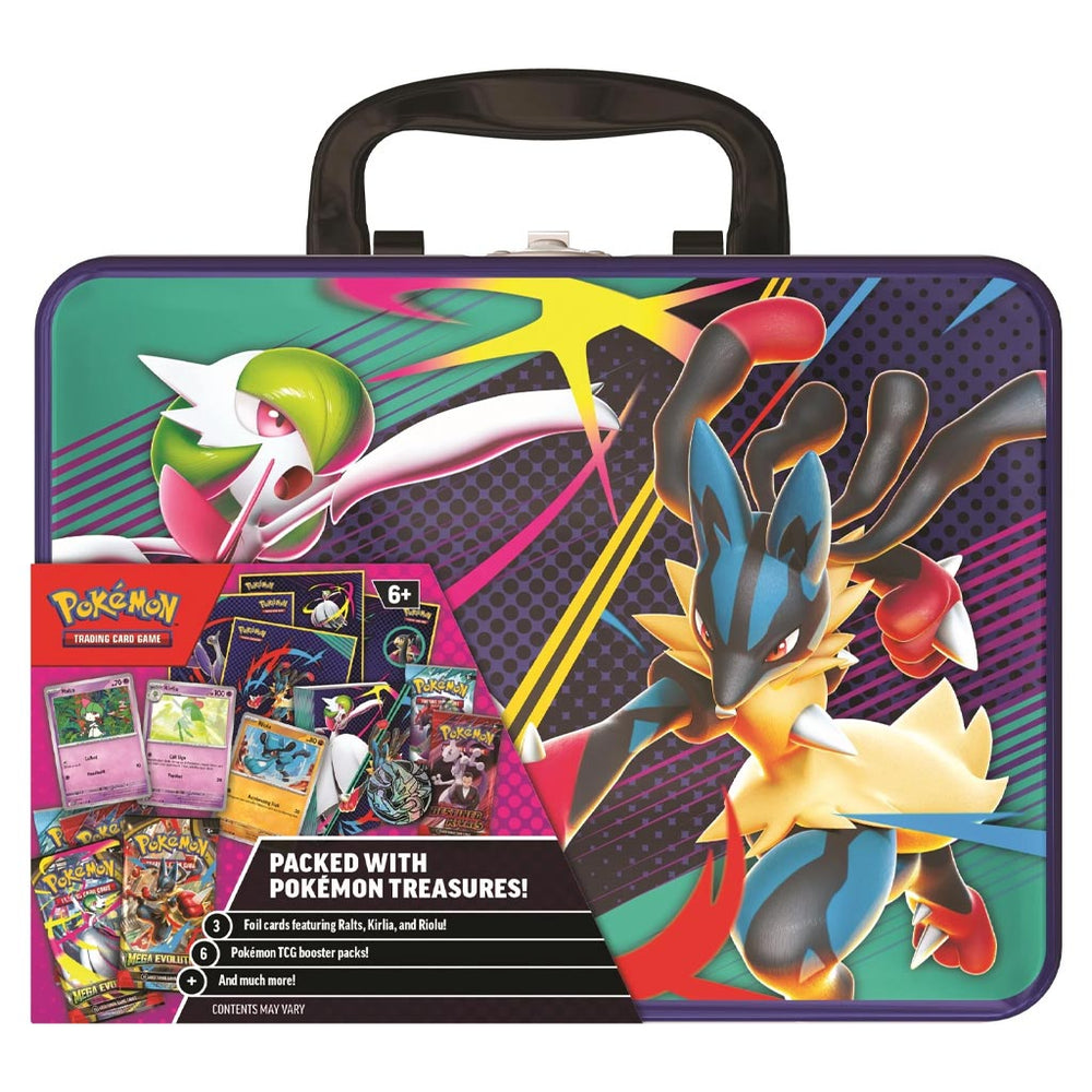 Pokémon TCG: Collector Chest (Fall 2025)