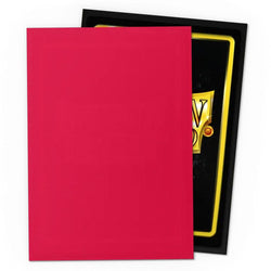 Dragon Shield: Sleeves: Fury Matte Dual Sleeves (Japanese Size) (60 ct.)