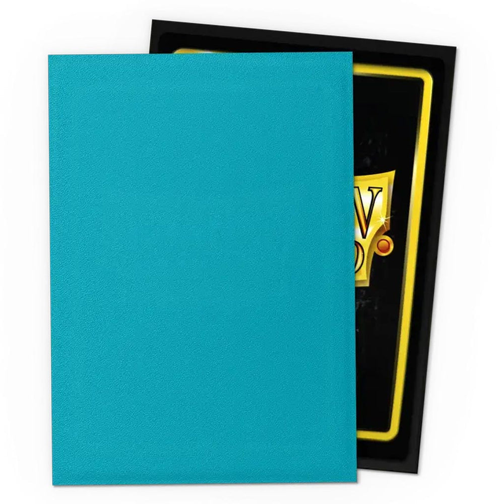 Dragon Shield: Sleeves: Glacier Matte Dual Sleeves (Japanese Size) (60 ct.)