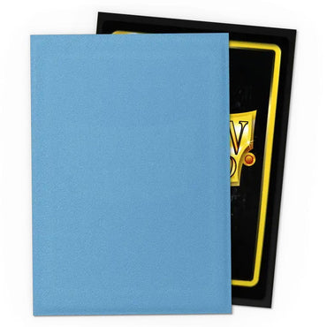 Dragon Shield: Sleeves: Lagoon Matte Dual Sleeves (Japanese Size) (60 ct.)
