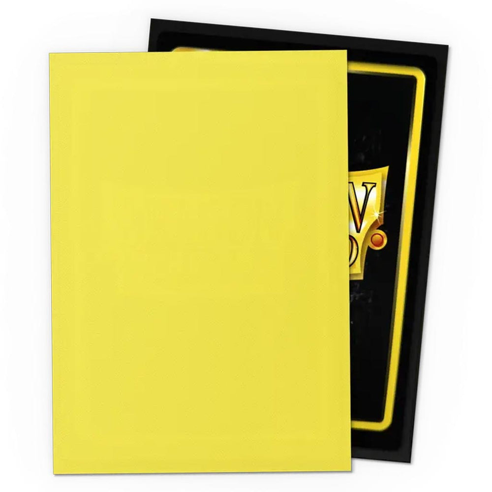 Dragon Shield: Sleeves: Lightning Matte Dual Sleeves (Japanese Size) (60 ct.)