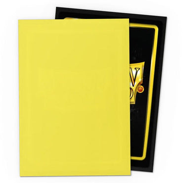 Dragon Shield: Sleeves: Lightning Matte Dual Sleeves (Japanese Size) (60 ct.)