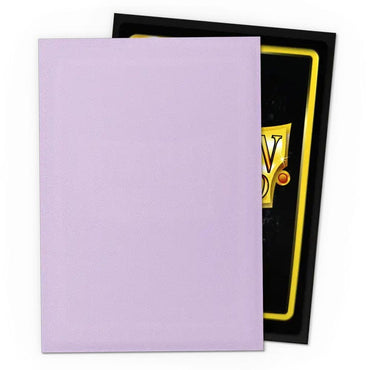 Dragon Shield: Sleeves: Orchid Matte Dual Sleeves (Japanese Size) (60 ct.)