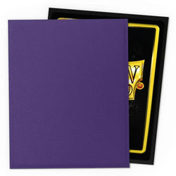 Dragon Shield: Sleeves: Soul Matte Dual Sleeves (Japanese Size) (60 ct.)