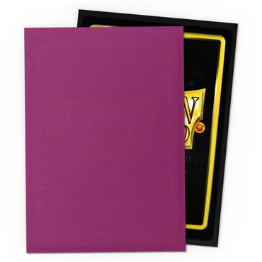 Dragon Shield: Sleeves: Wraith Matte Dual Sleeves (Japanese Size) (60 ct.)