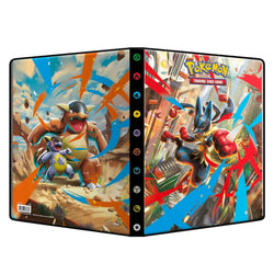 Ultra Pro: Mega Evolution 9-Pocket Portfolio for Pokémon