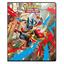 Ultra Pro: Mega Evolution 9-Pocket Portfolio for Pokémon