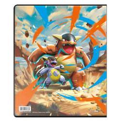 Ultra Pro: Mega Evolution 9-Pocket Portfolio for Pokémon