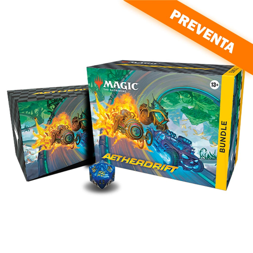 Aetherdrift Bundle PREVENTA