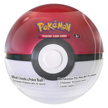 Pokémon TCG: Poké Ball Tin (Poké Ball) (December 2025)