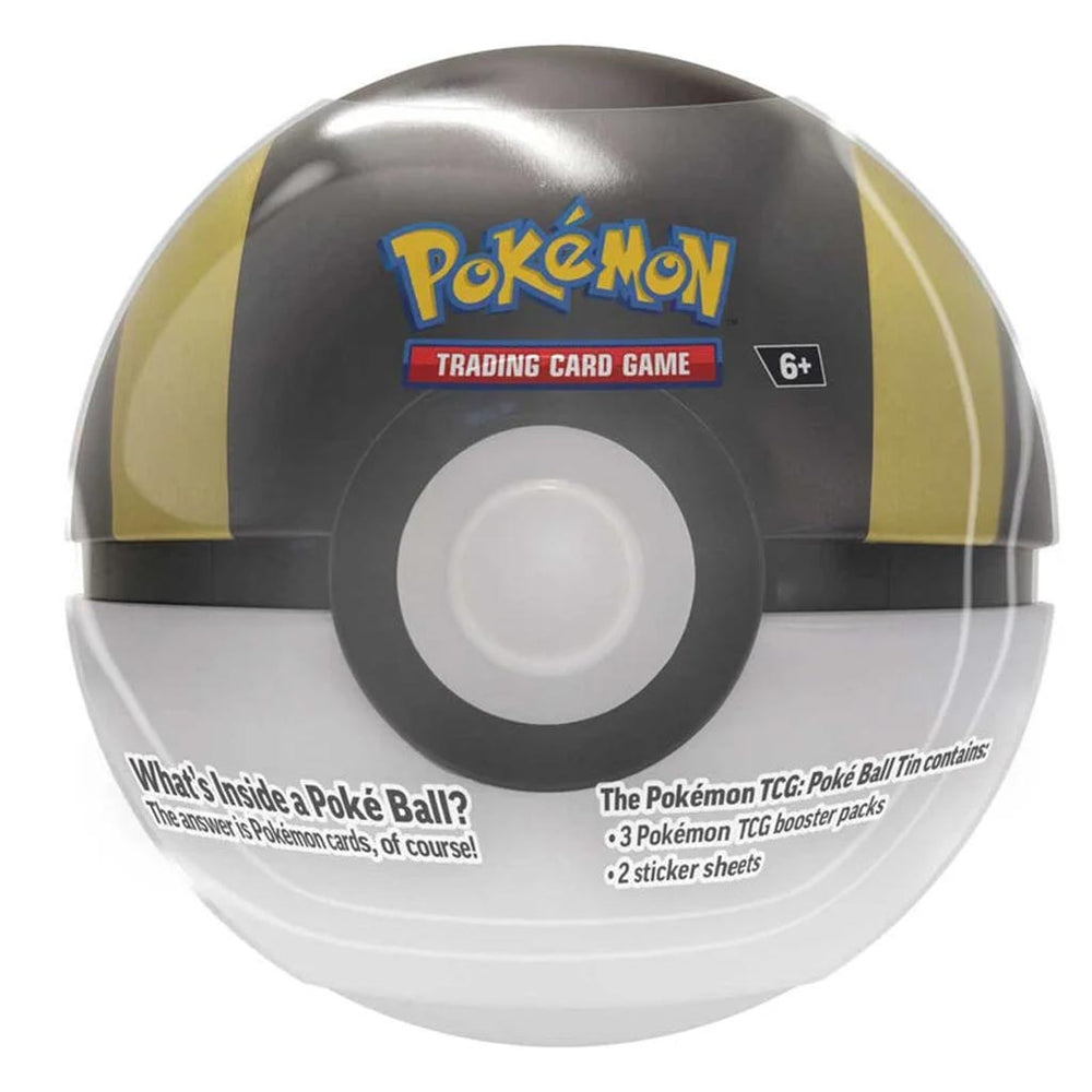 Pokémon TCG: Poké Ball Tin (Ultra Ball) (December 2025)