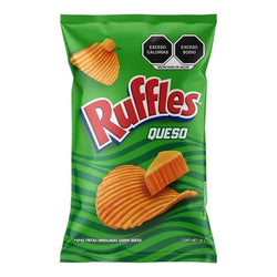 Sabritas: Ruffles Queso 48 g