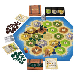 Devir Games: Catan: El Juego: Ampliación 5 a 6 jugadores (ESPAÑOL)
