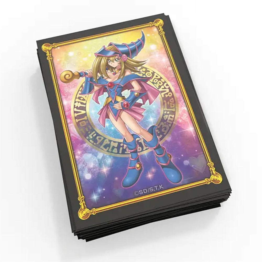 Yu-Gi-Oh! Trading Card Game: Dark Magician Girl Card Sleeves