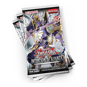 Yu-Gi-Oh! Trading Card Game: Alliance Insight Booster Pack 1ct. (ESPAÑOL)