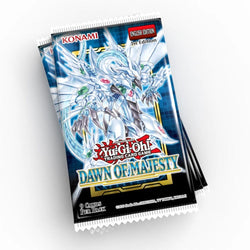 Yu-Gi-Oh! Trading Card Game: Dawn of Majesty Booster Pack 1ct.