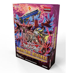 Yu-Gi-Oh! Trading Card Game: Phantom Revenge Field Center Card Box