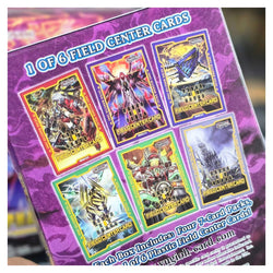 Yu-Gi-Oh! Trading Card Game: Phantom Revenge Field Center Card Box
