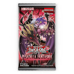 Yu-Gi-Oh! Trading Card Game: Phantom Nightmare Booster Pack 1ct. (ESPAÑOL)