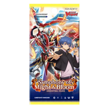 Cardfight!! Vanguard: Booster Pack 11: Symphony of Might & Bloom [VGE DZ BT12] Booster Pack