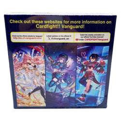Cardfight!! Vanguard: Booster Pack 11: Symphony of Might & Bloom [VGE DZ BT12] Booster Display (16ct.)