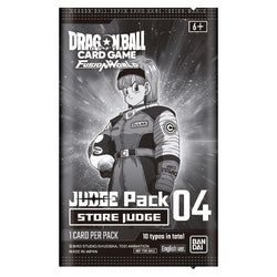 Dragon Ball Super Card Game: Fusion World Store Tournament Kit 2025 Vol. 4