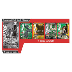 Dragon Ball Super Card Game: Masters Store Tournament Kit 2025 Vol. 4