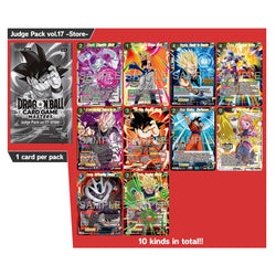 Dragon Ball Super Card Game: Masters Store Tournament Kit 2025 Vol. 4