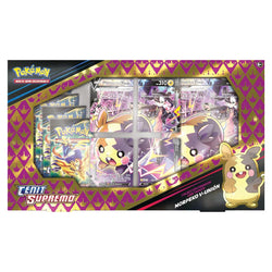 Pokémon TCG: Sword & Shield: Crown Zenith Crown Zenith Premium Playmat Collection (Morpeko V UNION) (ESPAÑOL)