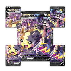 Pokémon TCG: Sword & Shield: Crown Zenith Crown Zenith Premium Playmat Collection (Morpeko V UNION) (ESPAÑOL)
