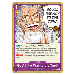 One Piece Card Game: Promotion Card Set 2025 Vol. 1