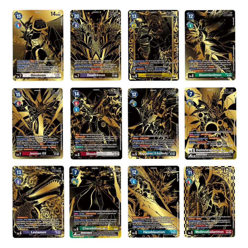Digimon Card Game: [PB21] Tamer's Evolution Box Rise of Digimon