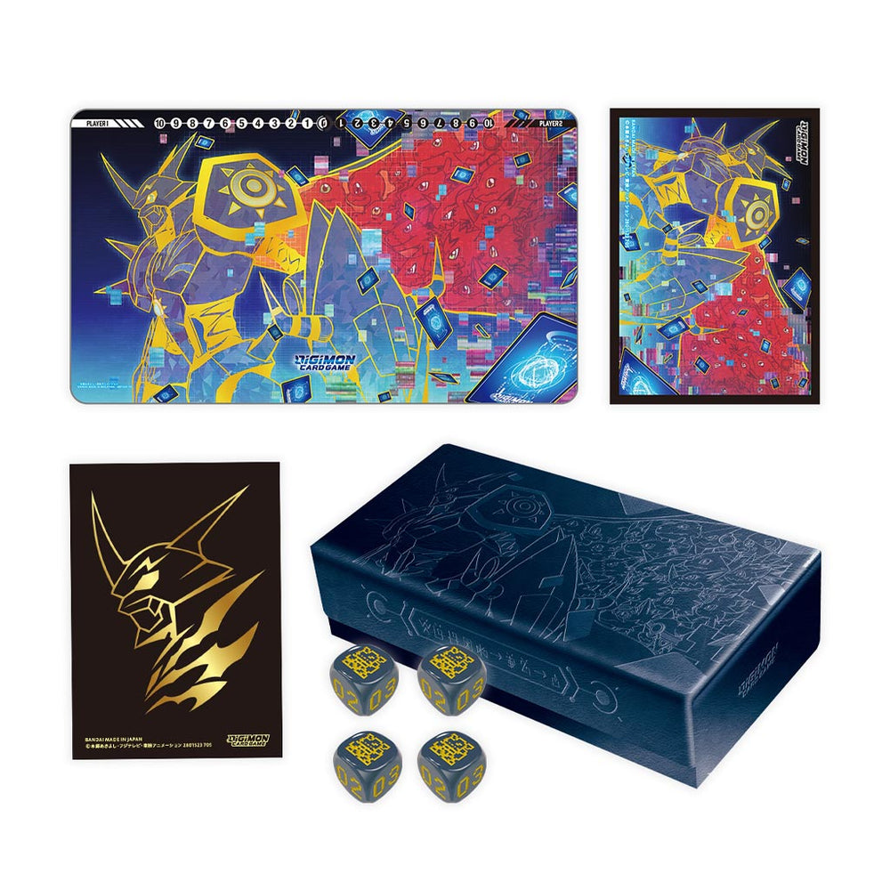 Digimon Card Game: [PB21] Tamer's Evolution Box Rise of Digimon
