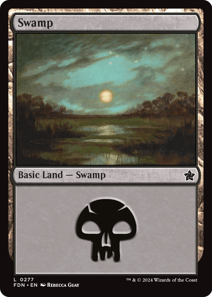 Swamp (0277) [Foundations]