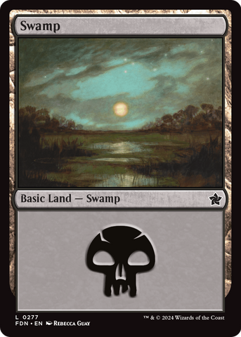 Swamp (0277) [Foundations]