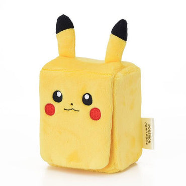 Pokémon TCG: Pikachu Plush Deck Box