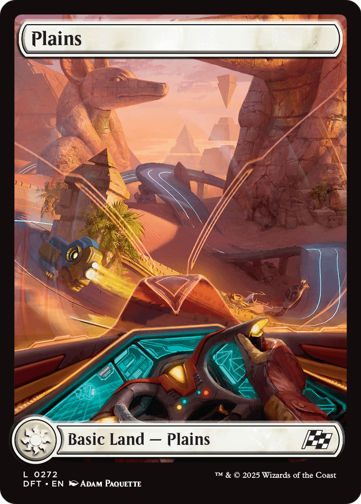 Plains (0272) [Aetherdrift]