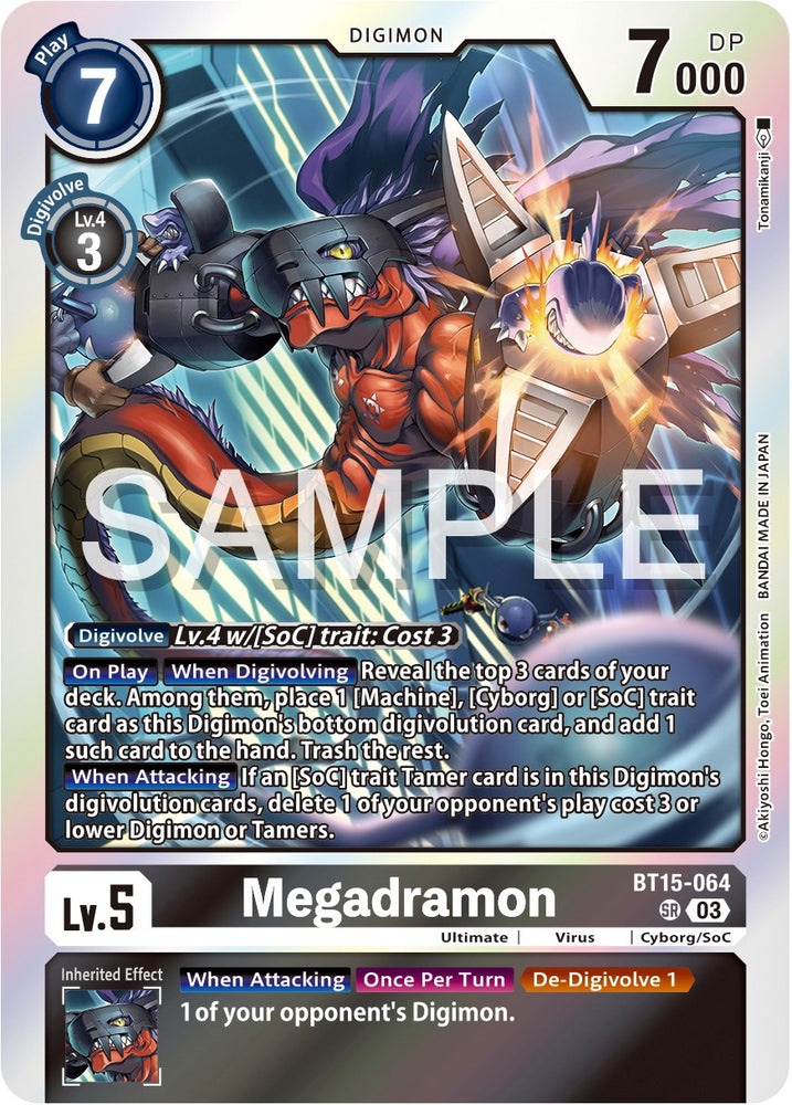 digimon card game exceed apocalypse BT-15: Booster | DigimonCardGame Wiki gets its first Digimon card Digimon Trading Card Game Exceed