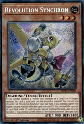 Revolution Synchron [MP24-EN090] Prismatic Secret Rare