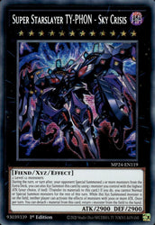 Super Starslayer TY-PHON - Sky Crisis [MP24-EN119] Prismatic Secret Rare