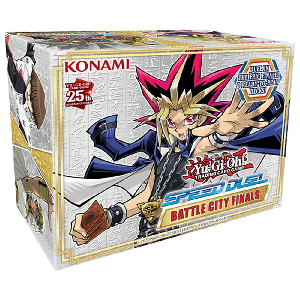 Yu-Gi-Oh! Trading Card Game: Speed Duel: Battle City Finals Box Set